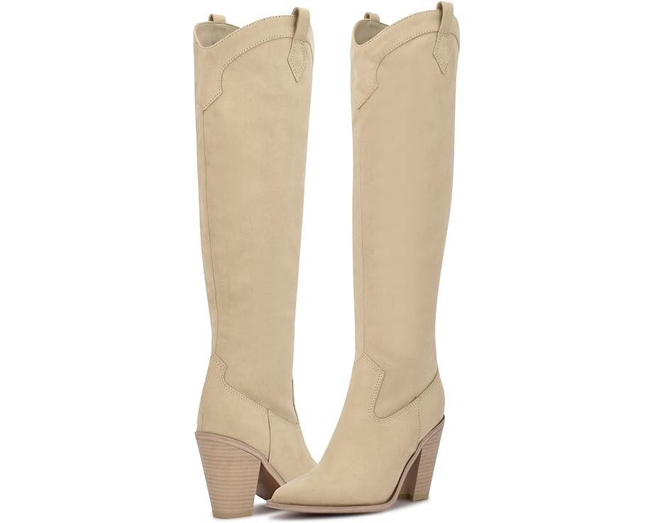 

Ботинки Nine West Kliva 2, бежевый