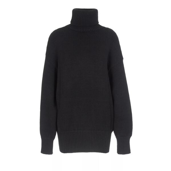 

Футболка ludo black blk The Row, черный
