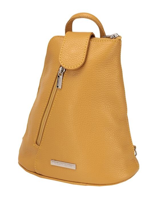 

Рюкзак TUSCANY LEATHER, охра
