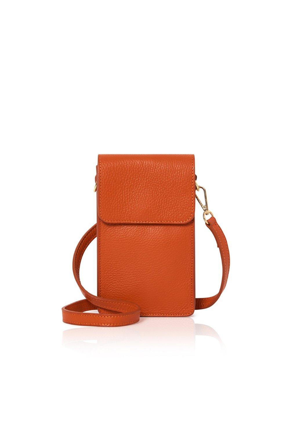 Маленькая сумка через плечо 'Vico' Betsy & Floss, оранжевый