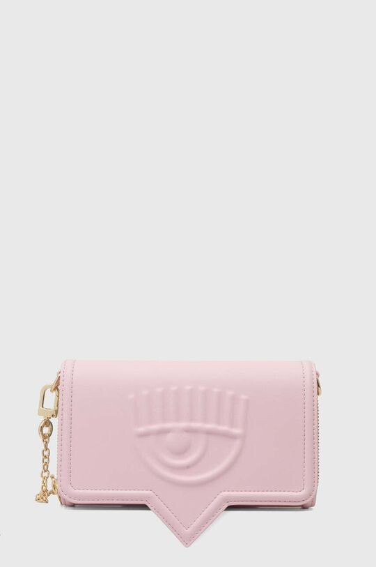 

Сумка Chiara Ferragni, розовый