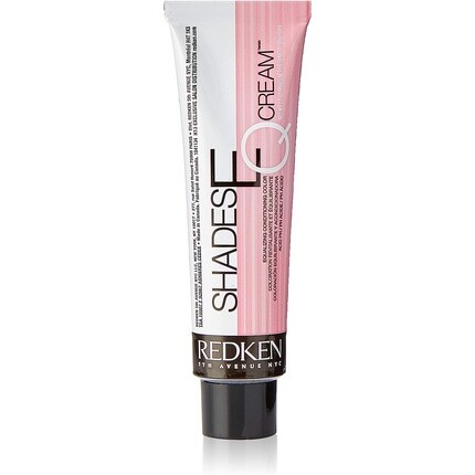 

Кремовые оттенки Eq 03Br, Redken