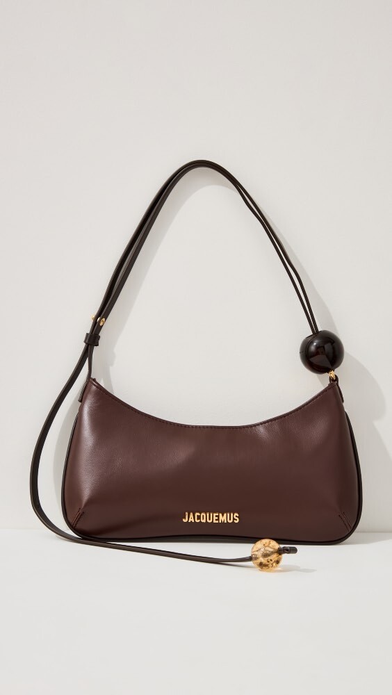 

Сумка через плечо Jacquemus Le Bisou Perle