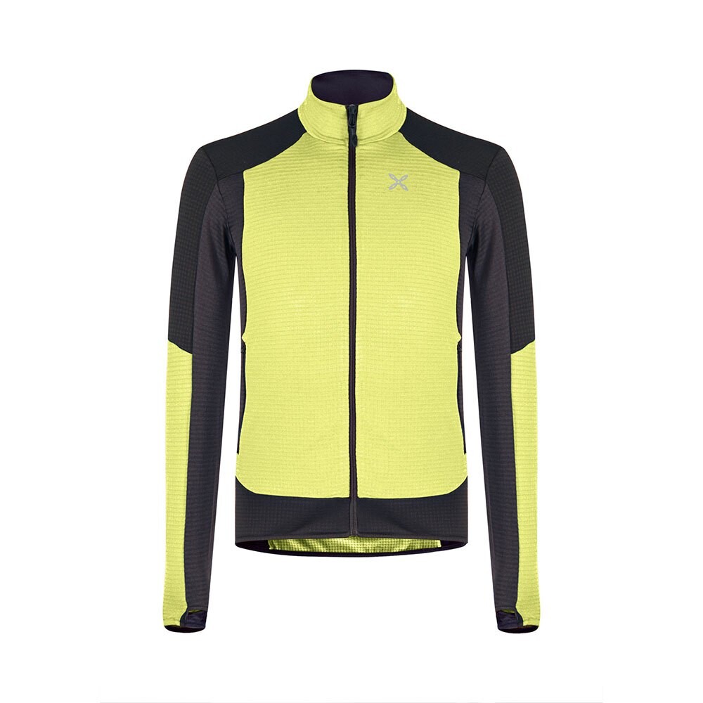 

Флис Montura Stretch Color, зеленый