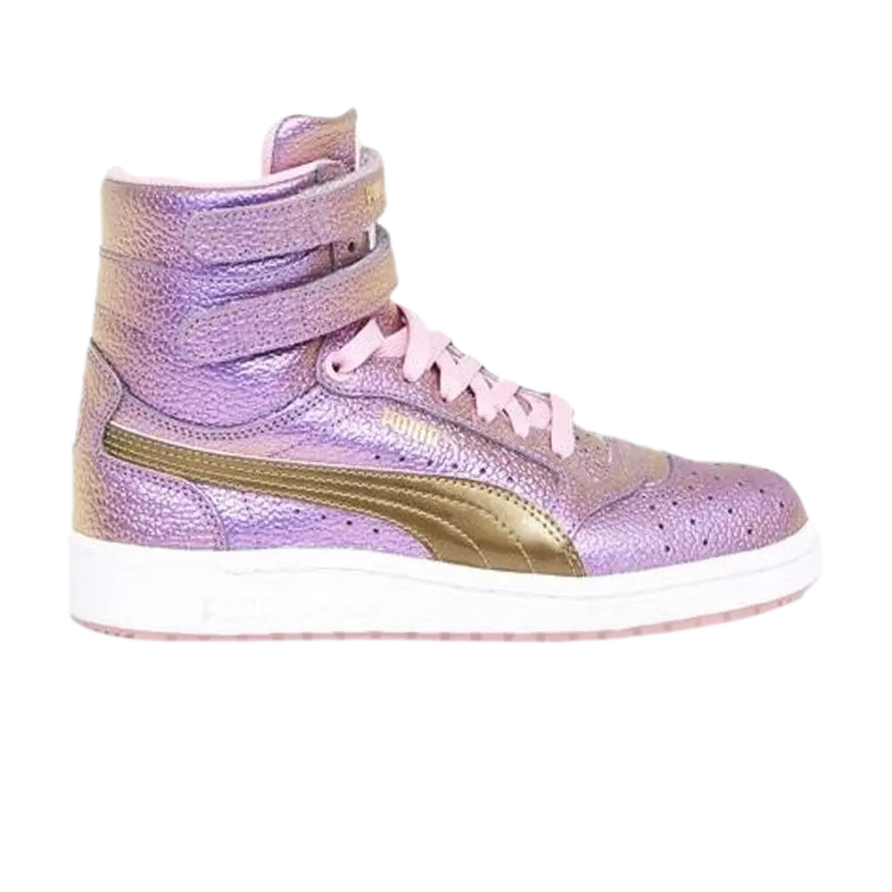 

Кроссовки Wmns Sky 2 High Reset Puma, розовый