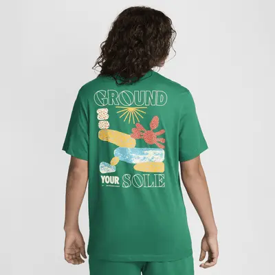 

Футболка Nike Sportswear, цвет Malachite