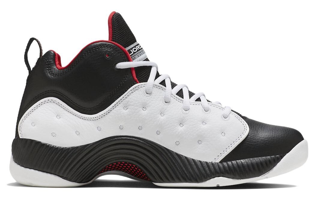 

Кроссовки мужские баскетбольные Jordan Jumpman Team II Vintage