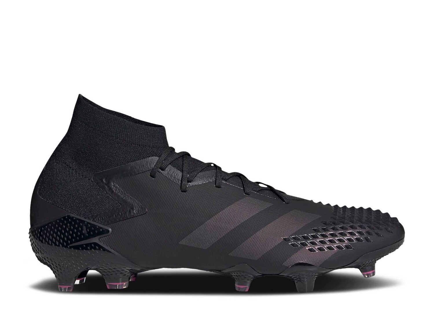 

Кроссовки adidas Predator Mutator 20.1 Fg 'Demonskin - Black', черный