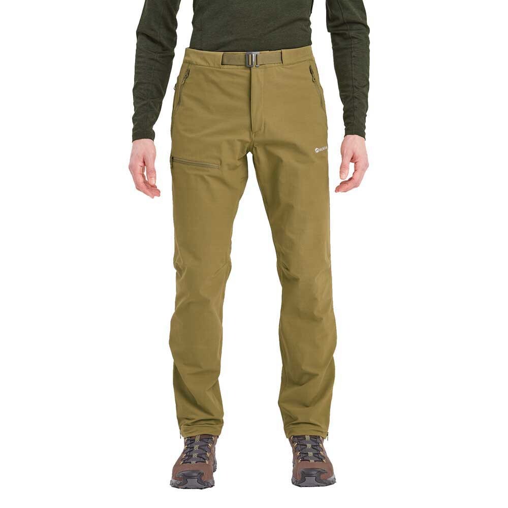

Брюки Montane Tenacity, зеленый