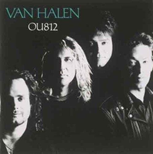 

CD диск Van Halen: Ou812
