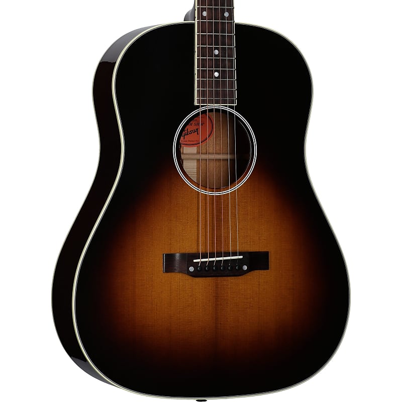 Акустическая гитара Gibson Keb’ Mo’ “3.0” 12-Fret J-45 Acoustic-Electric Guitar, Vintage Sunburst, with Case