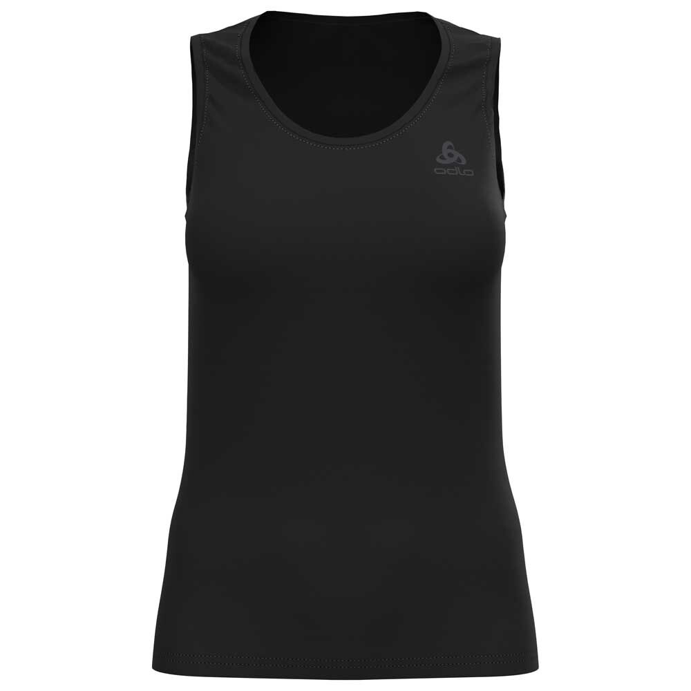 

Базовый слой без рукавов Odlo Active F-Dry Light, черный