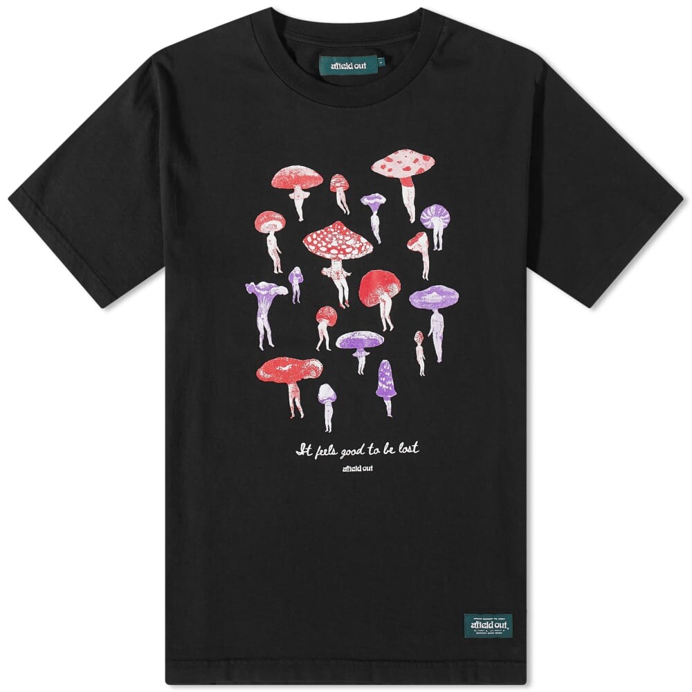 

Футболка Afield Out Daydream, черный