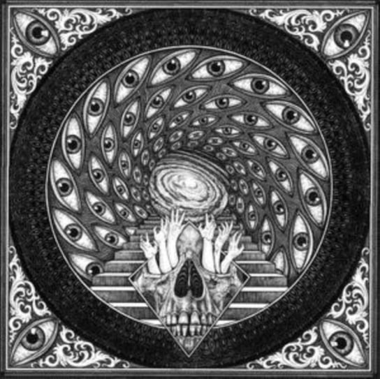 Виниловая пластинка Jagged Vision - Death Is the World компакт диски fysisk format arabrot i rove cd