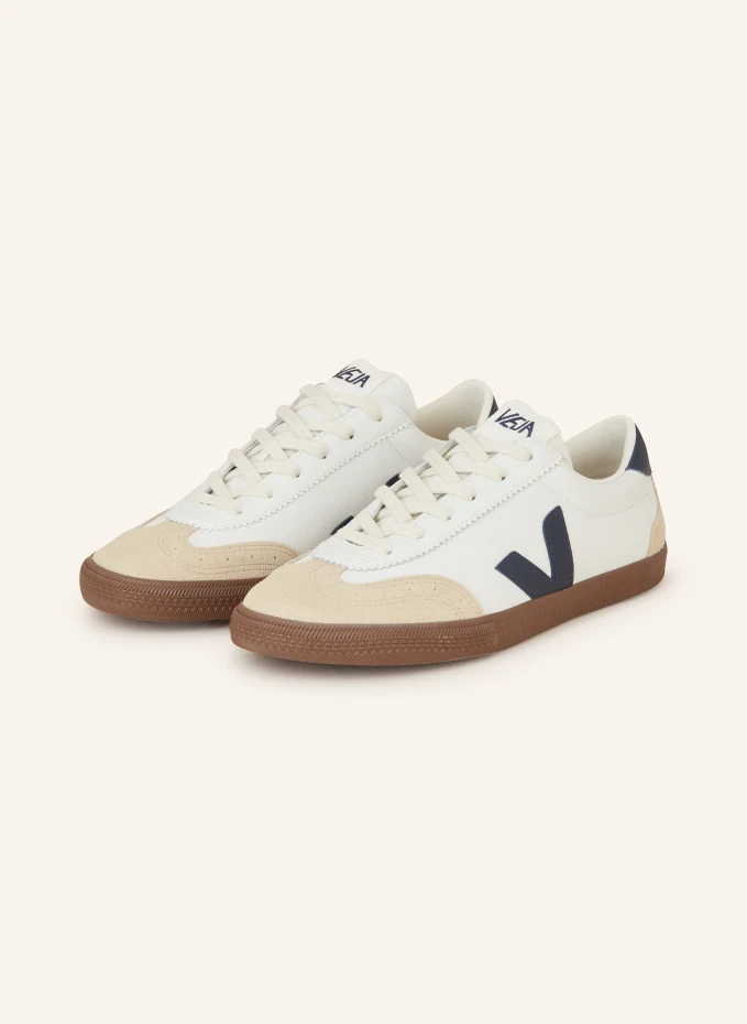 

Кроссовки volley Veja, белый