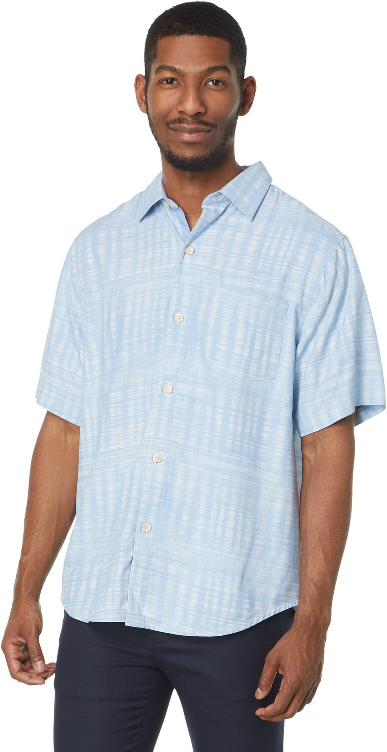 

Рубашка Daybreak Batik Tommy Bahama, цвет Blue Isles