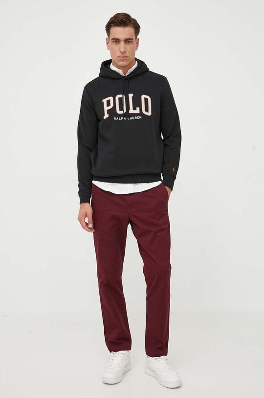 

Фуфайка Polo Ralph Lauren, черный