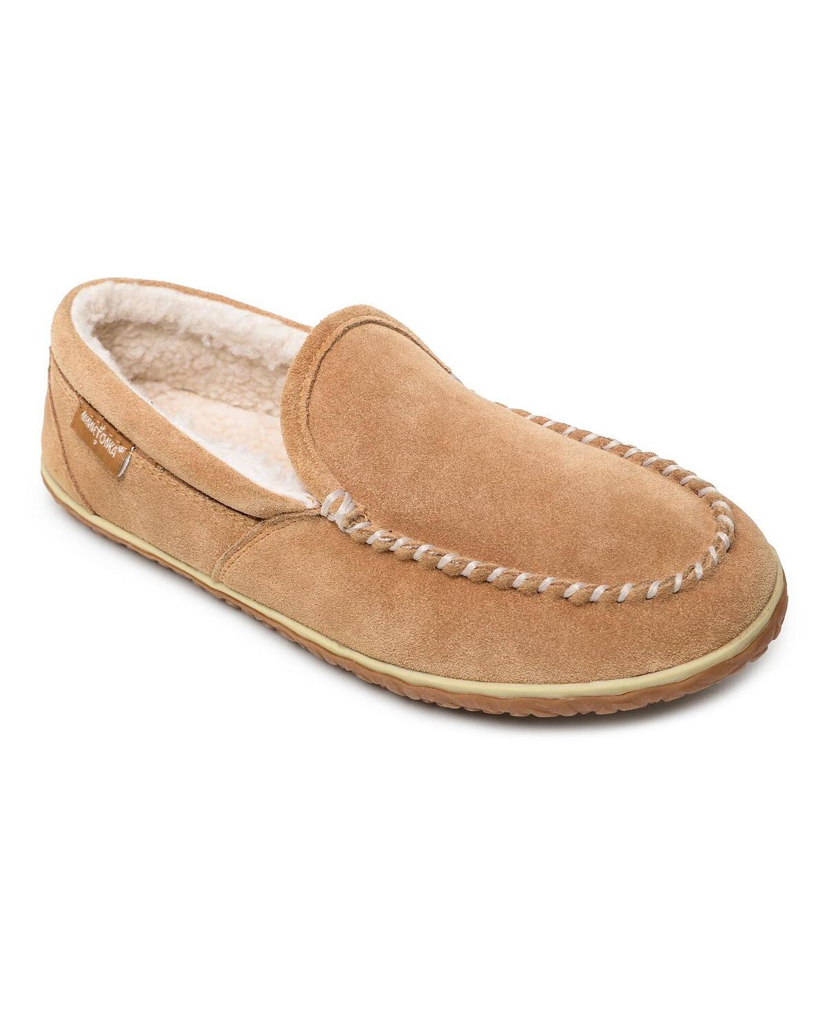 

Мужские тапочки Tilden Moc Minnetonka