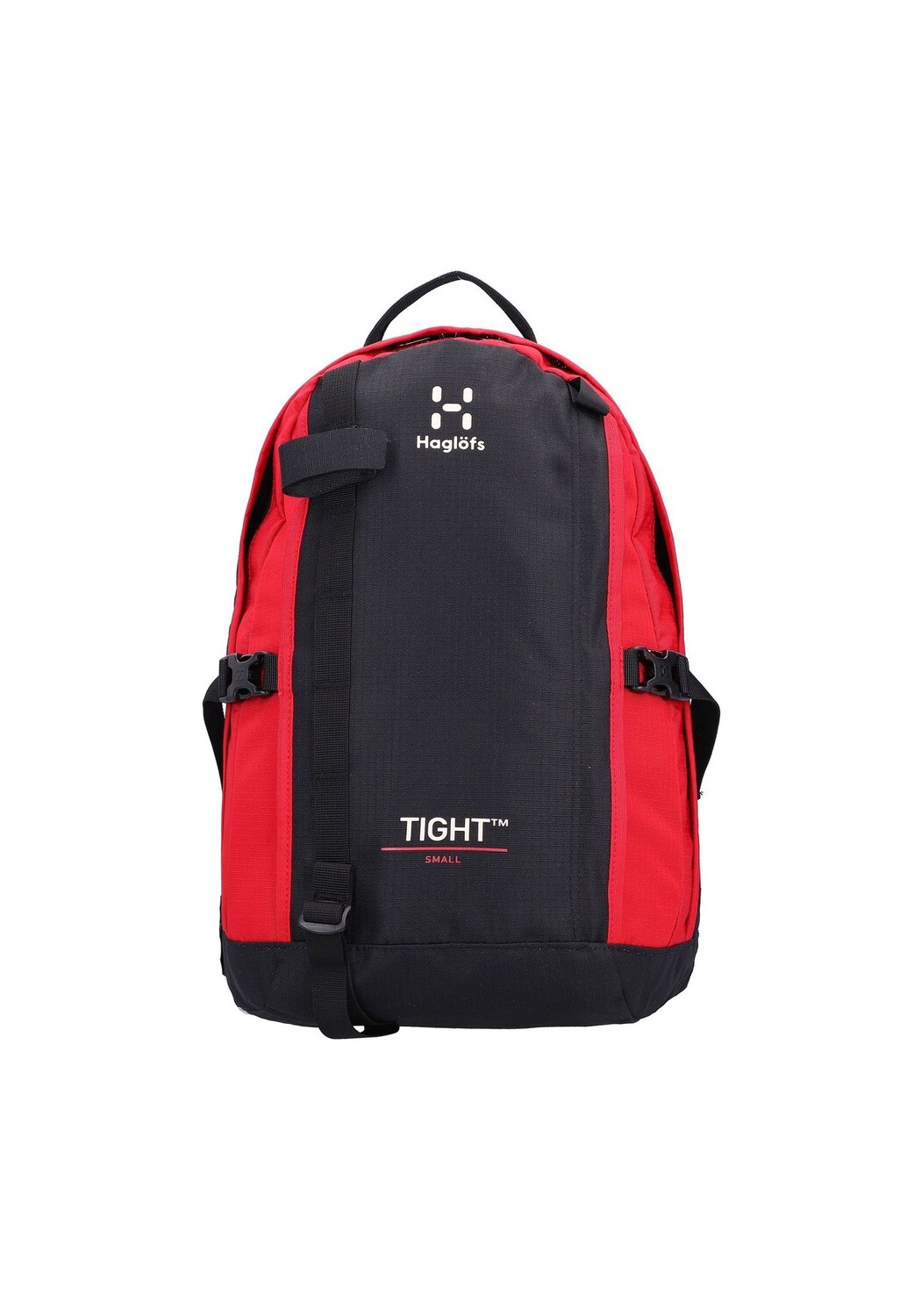 

Рюкзак Tight Small 46 см Haglöfs, цвет Trueblack Scarletred