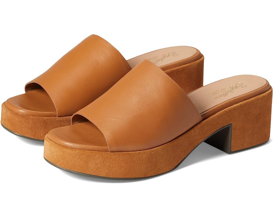 

Туфли Seychelles One of a Kind, цвет Tan Leather