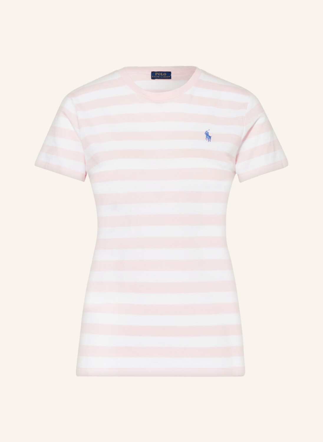 

Футболка POLO RALPH LAUREN, светло-розовый