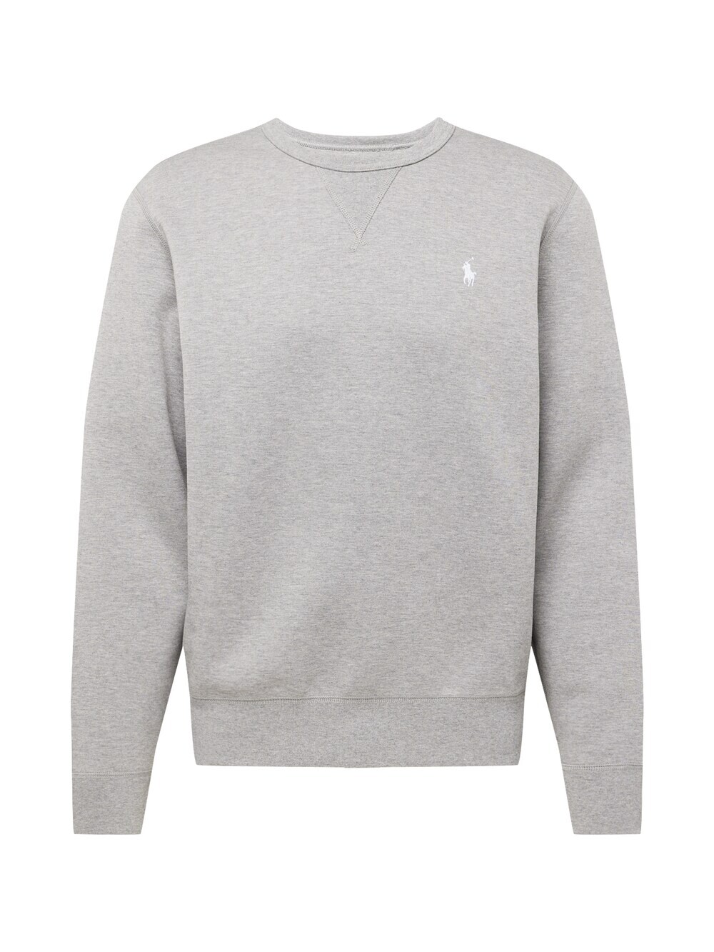

Толстовка Polo Ralph Lauren, пестрый серый