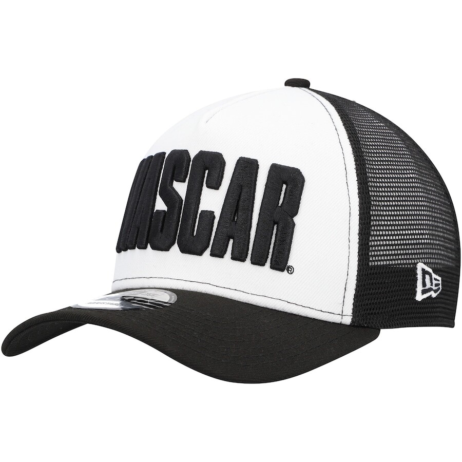 

Бейсболка New Era Nascar Merchandise, черный