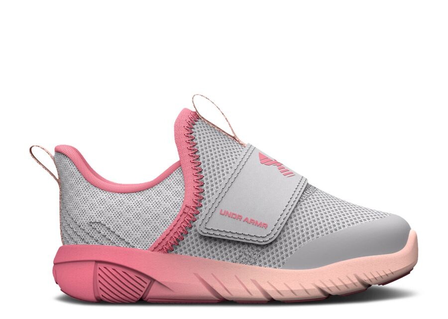 

Кроссовки Under Armour Flash TD, цвет Fade Bittersweet Pink