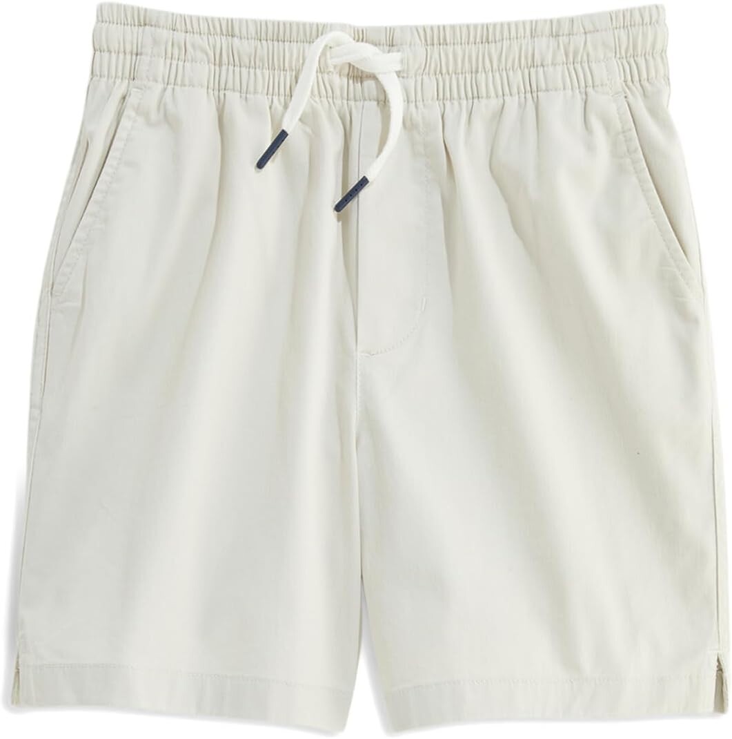 

Шорты Vineyard Vines Kids Boys Pull On Chino Shorts, цвет Stone