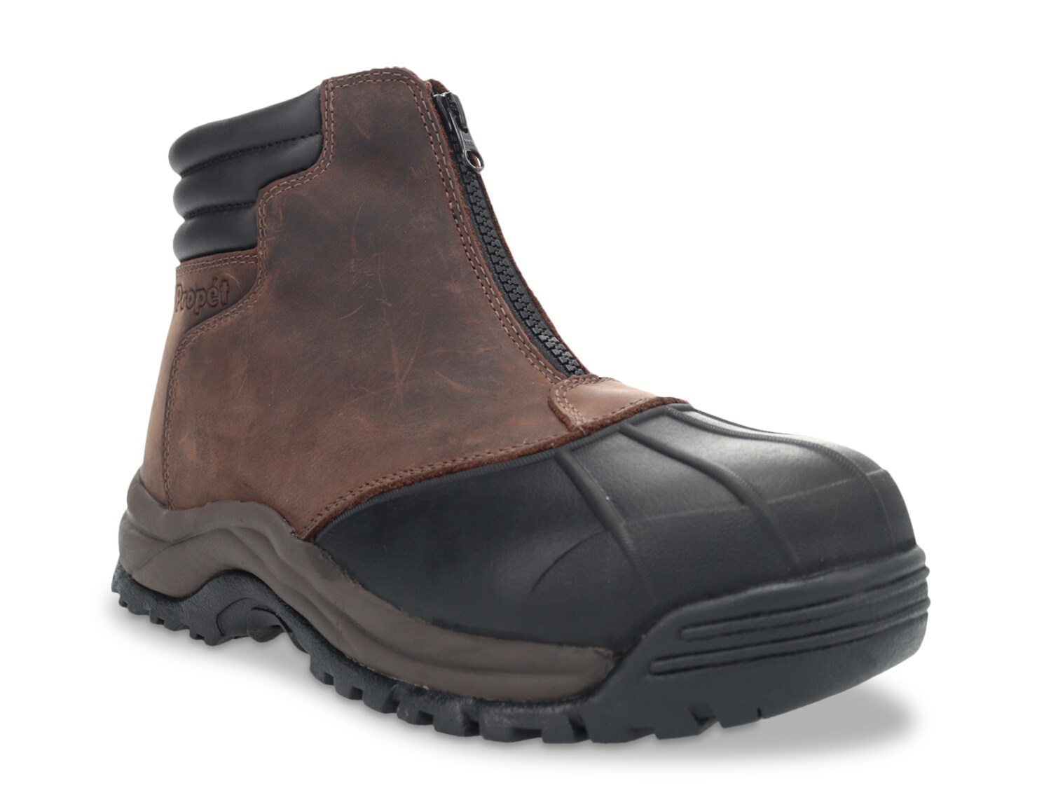 Ботинки Propet Blizzard мужские водонепроницаемые повседневные, темно-коричневый