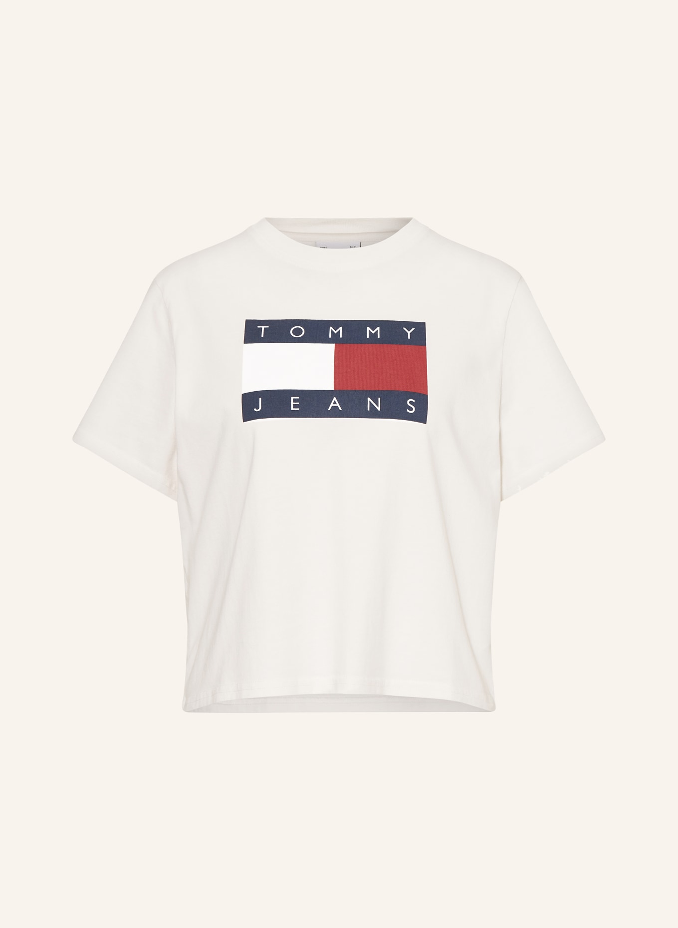 

Футболка Tommy Jeans, белый