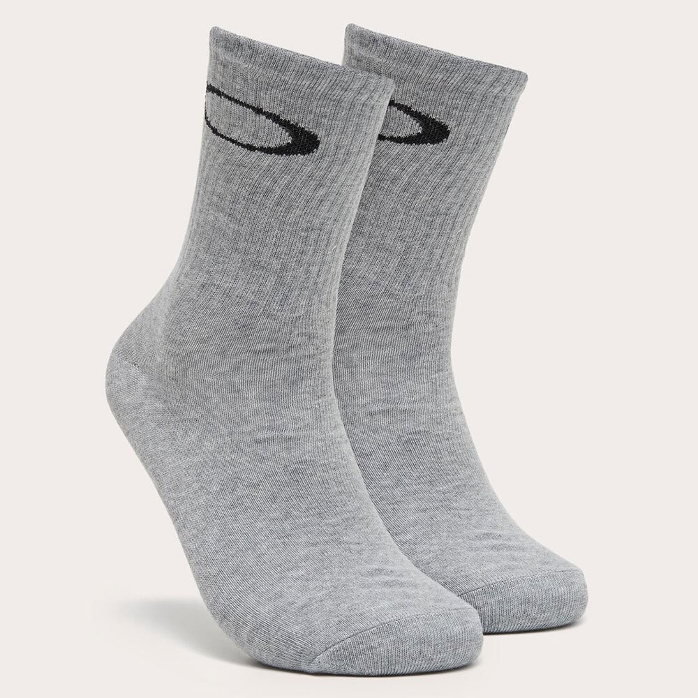 

Носки Oakley Ellipse Crew Half, серый