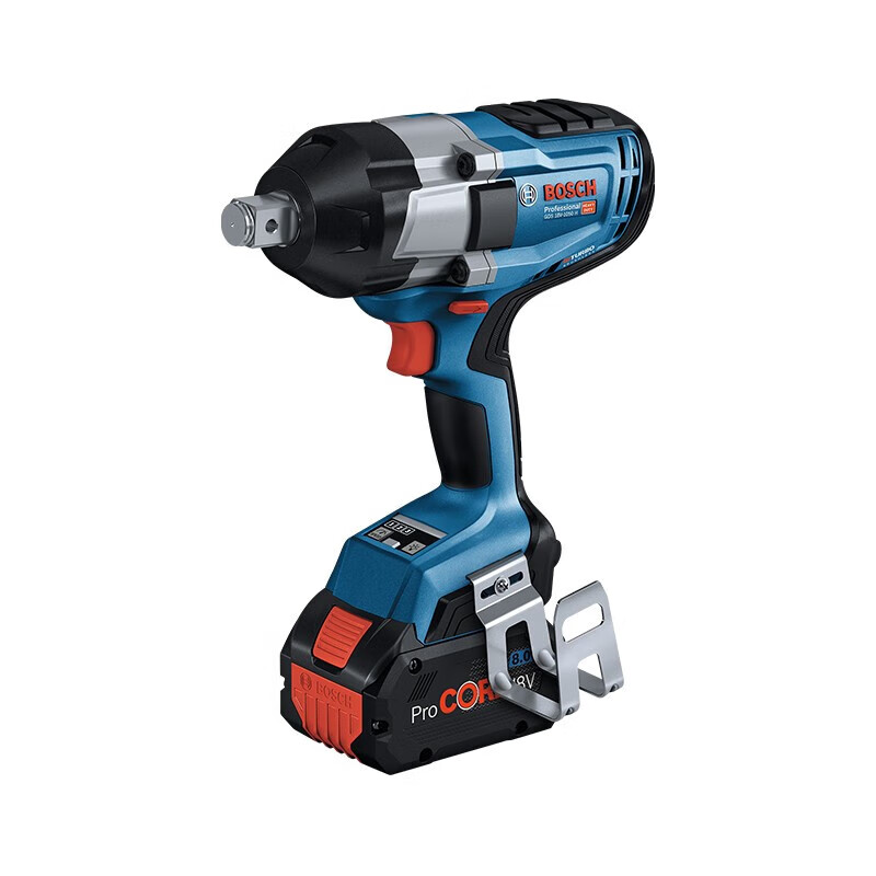 Гайковерт аккумуляторный Bosch GDS 18V-1050 H