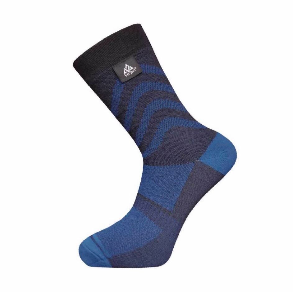 

Носки Verjari Eco-Dry Impermeables Half, синий