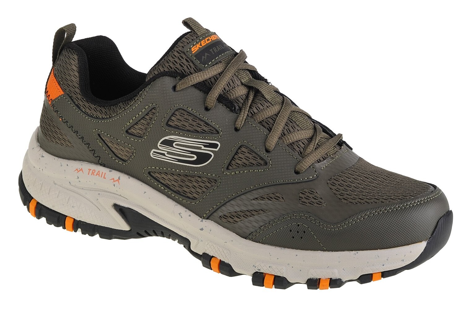 

Кроссовки Skechers Hillcrest, зеленый