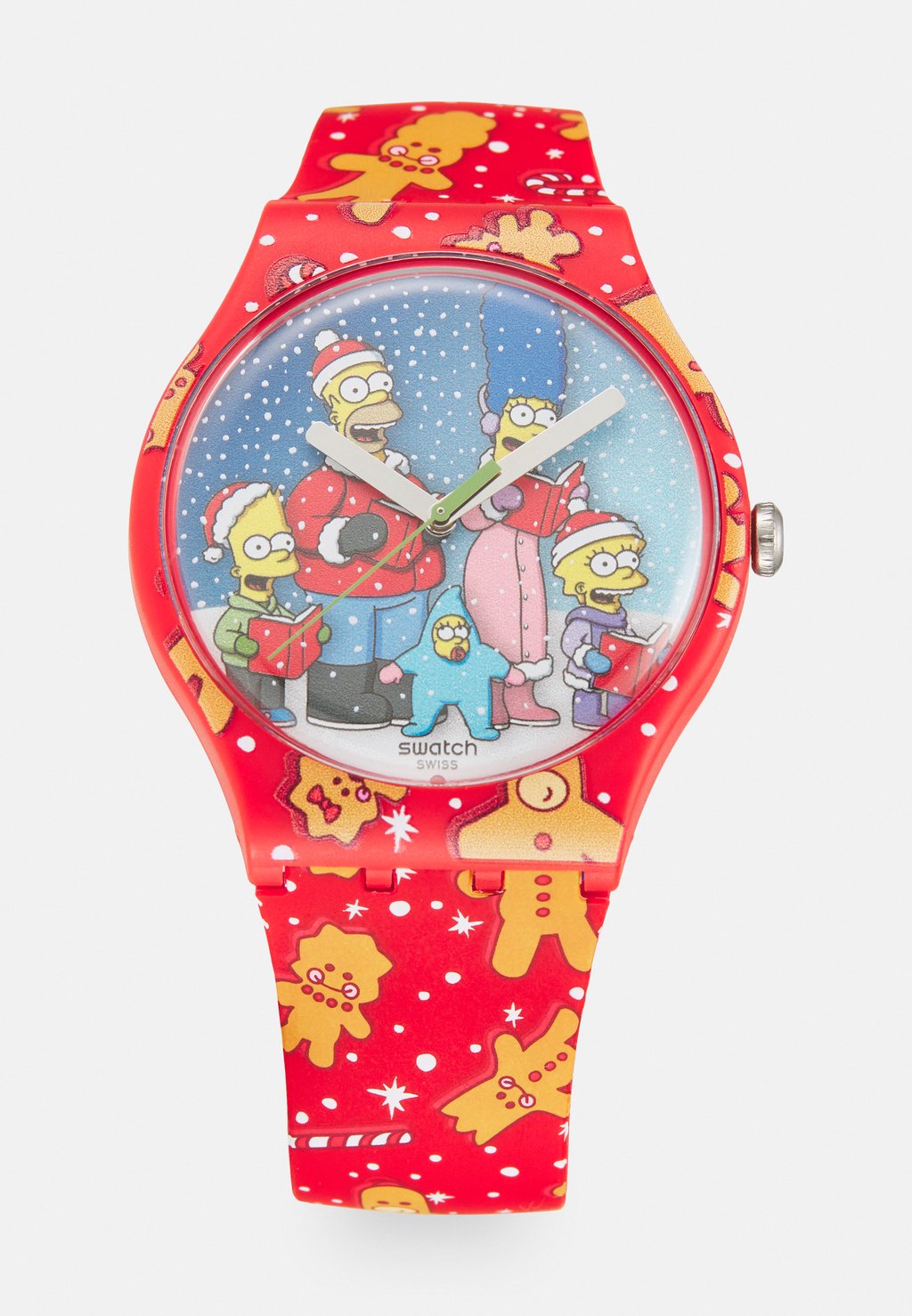 Часы The Simpsons Swatch