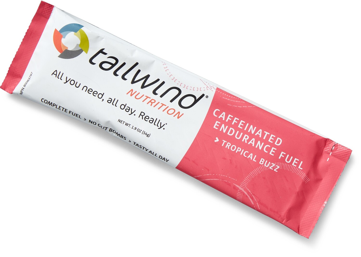 

Смесь для напитка «Выносливость» с кофеином – 1 порция Tailwind Nutrition