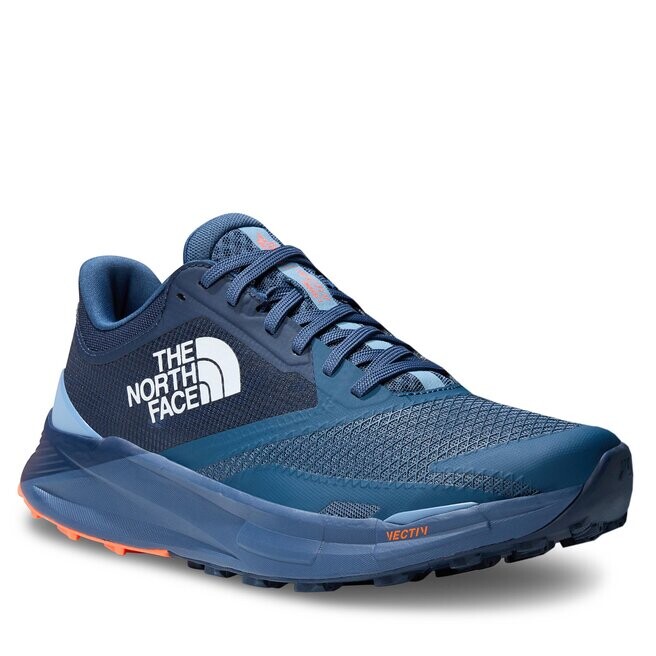 Кроссовки The North Face M Vectiv Enduris 3 NF0A7W5O9261 Shady Blue/Summit Navy, синий