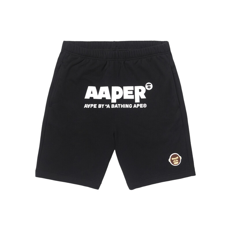 

Мужские повседневные шорты Aape, Черный