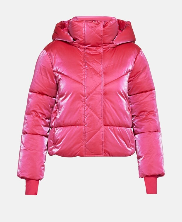 

Зимняя куртка Gap, розовый