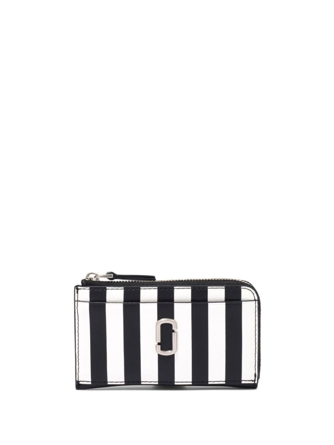 

Marc Jacobs кошелек The Stripe Top Zip, черный