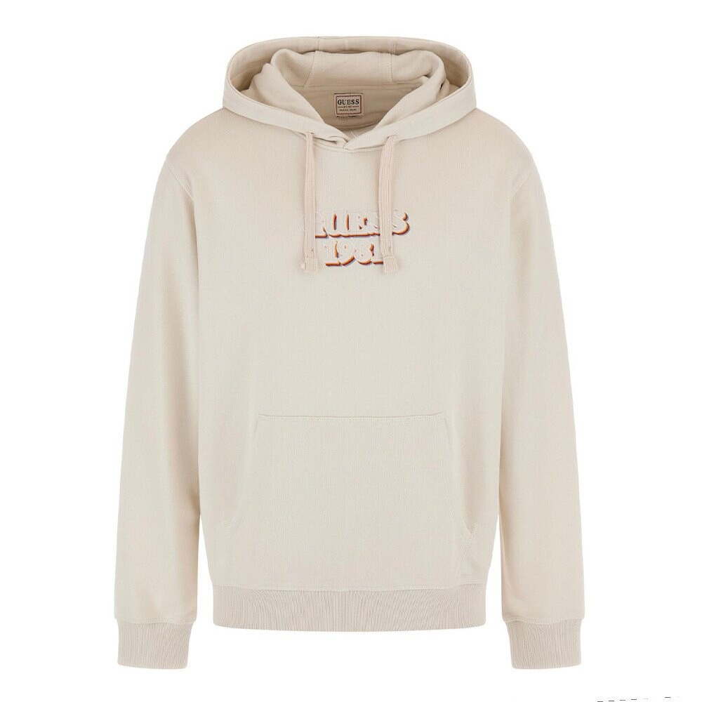 

Худи Guess EMBRO, бежевый