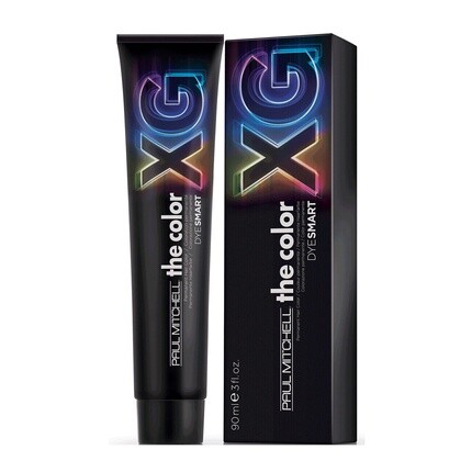 

Paul Mitchell Xg Dyesmart 6Ro-6/43 Темно-красный оранжевый светлый цвет волос, The Color