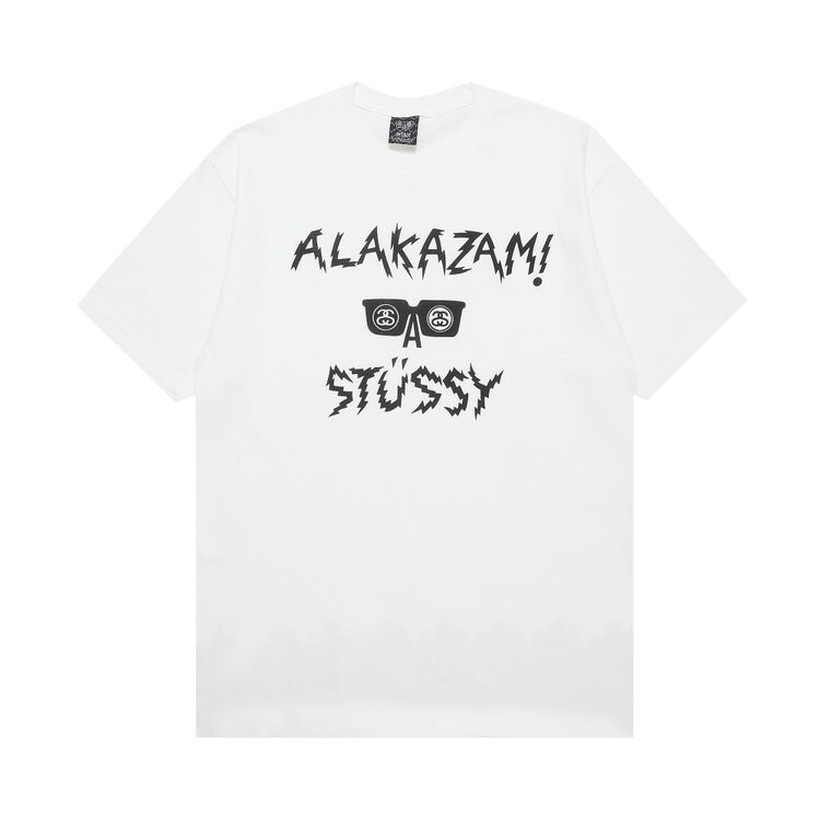 

Футболка Stussy Alakazam! 'White', белый