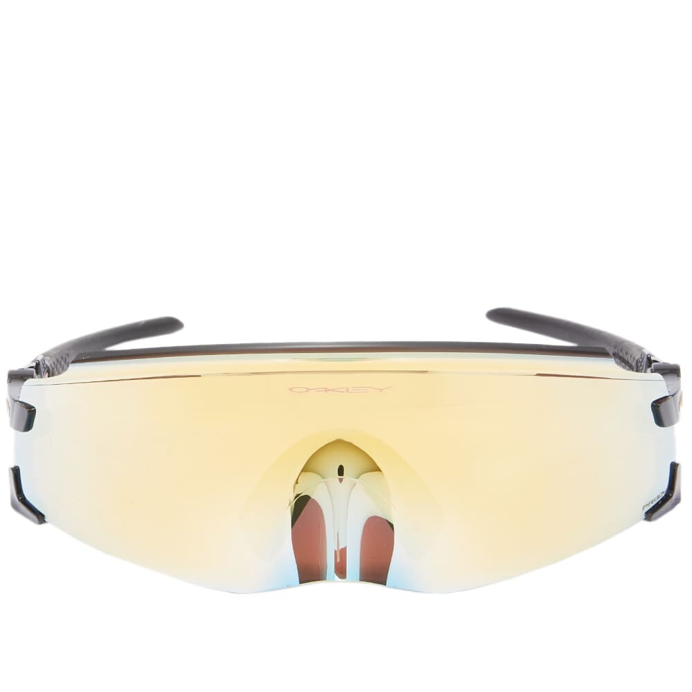 

Солнцезащитные очки Oakley Kato, черный