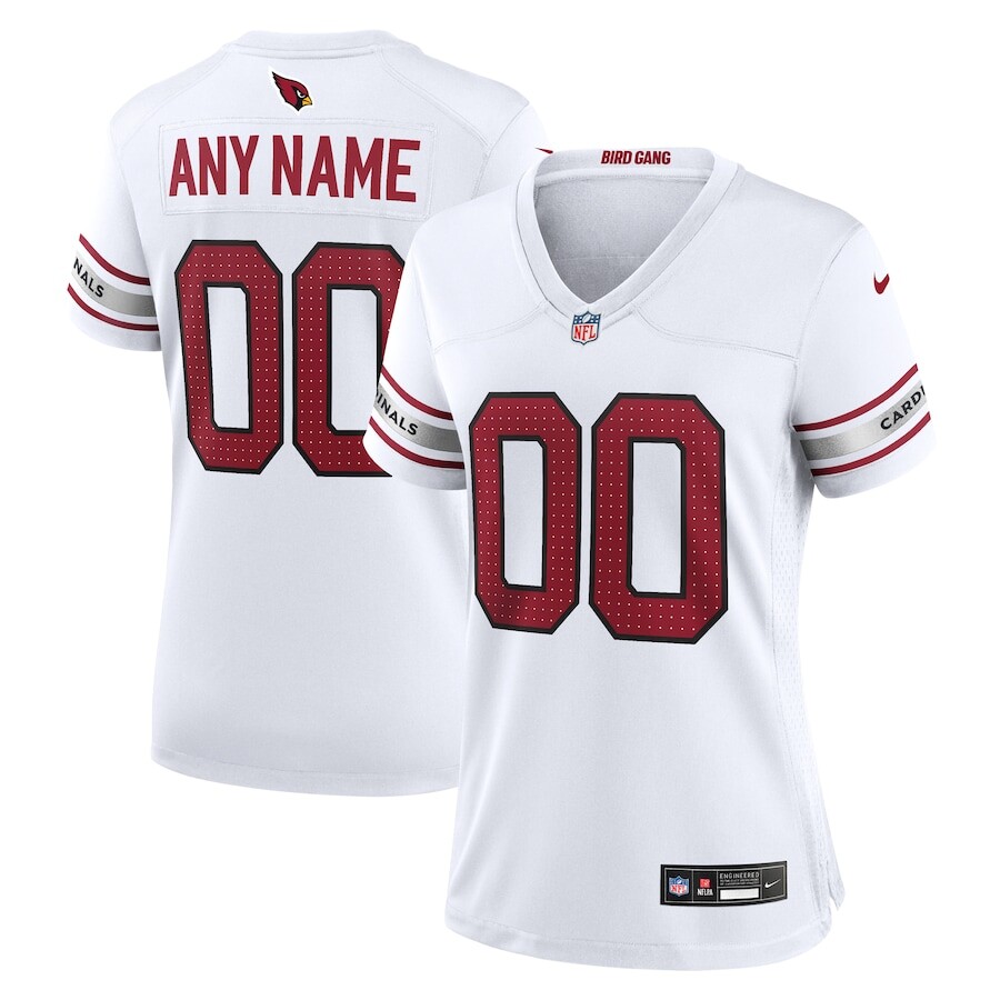 

Джерси Nike Arizona Cardinals, белый