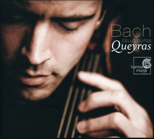 

CD диск Bach / Queyras: Cello Suites