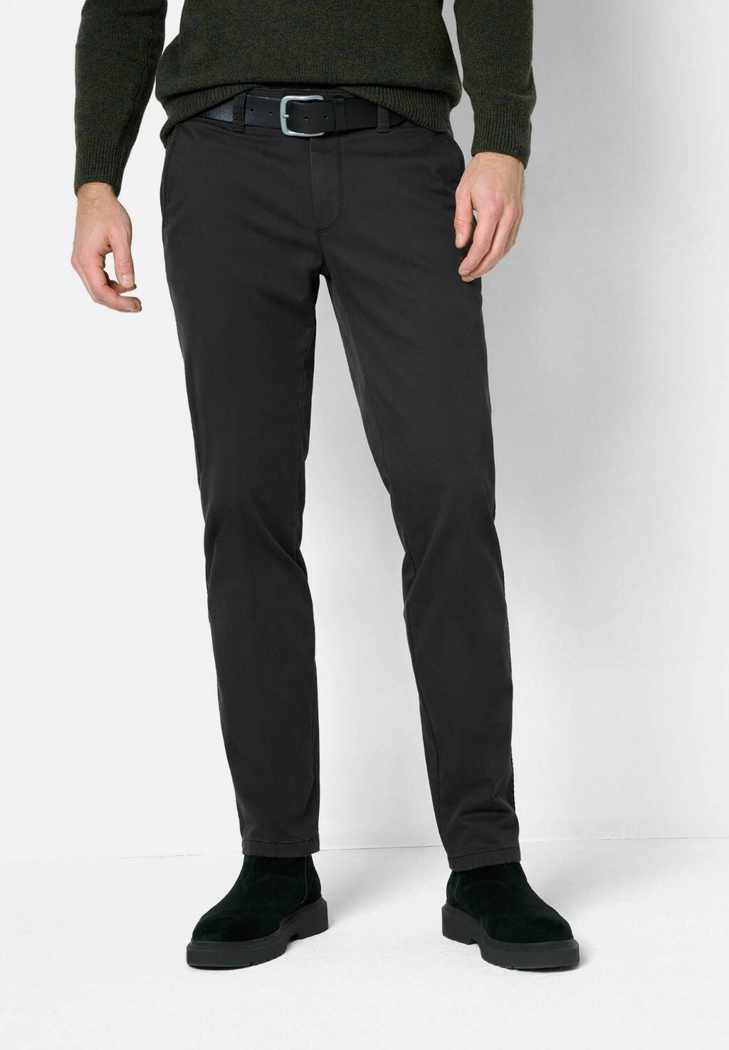 

Chino Style Jim Tt Thermo BRAX, цвет grey
