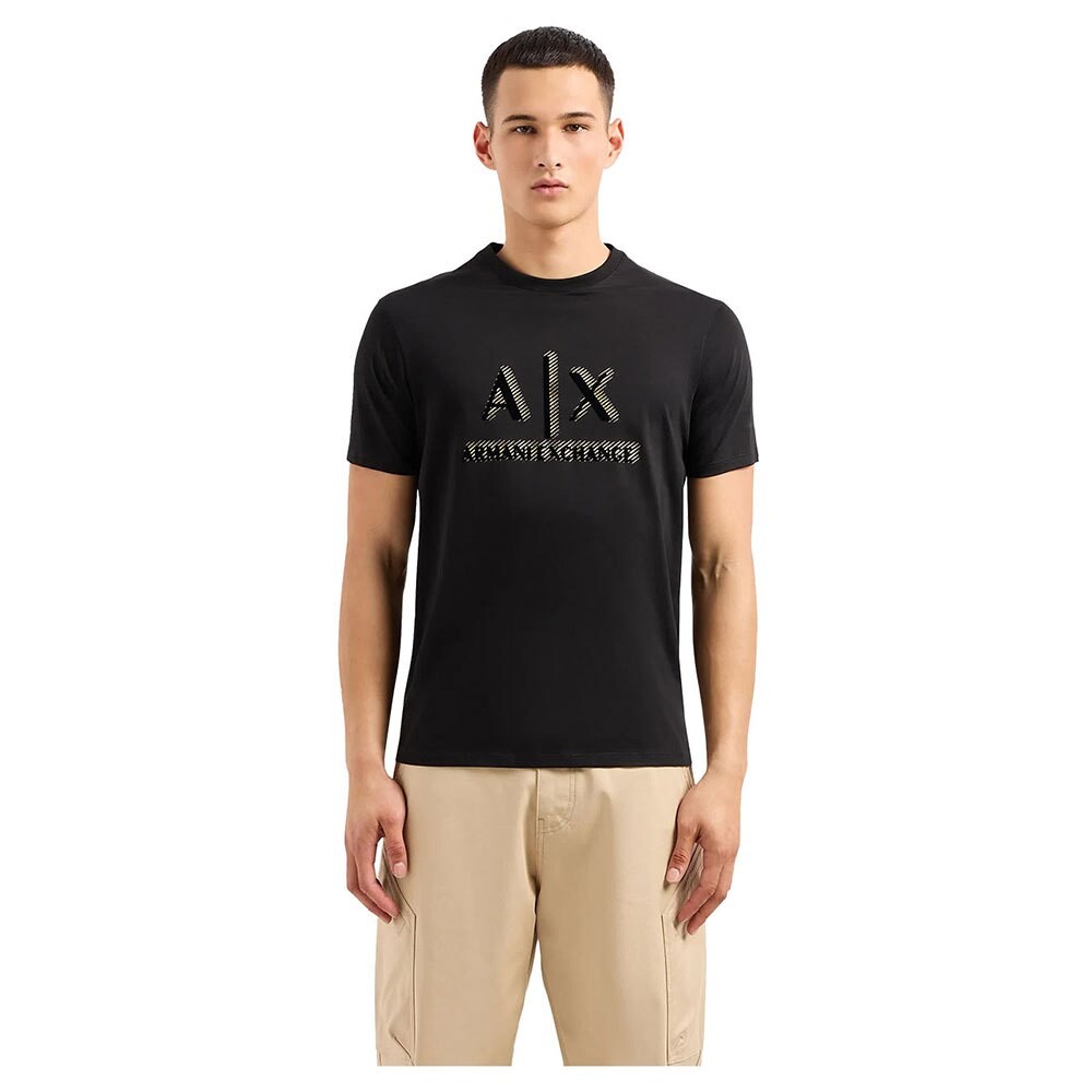 

Футболка Armani Exchange 3DZTSA, черный