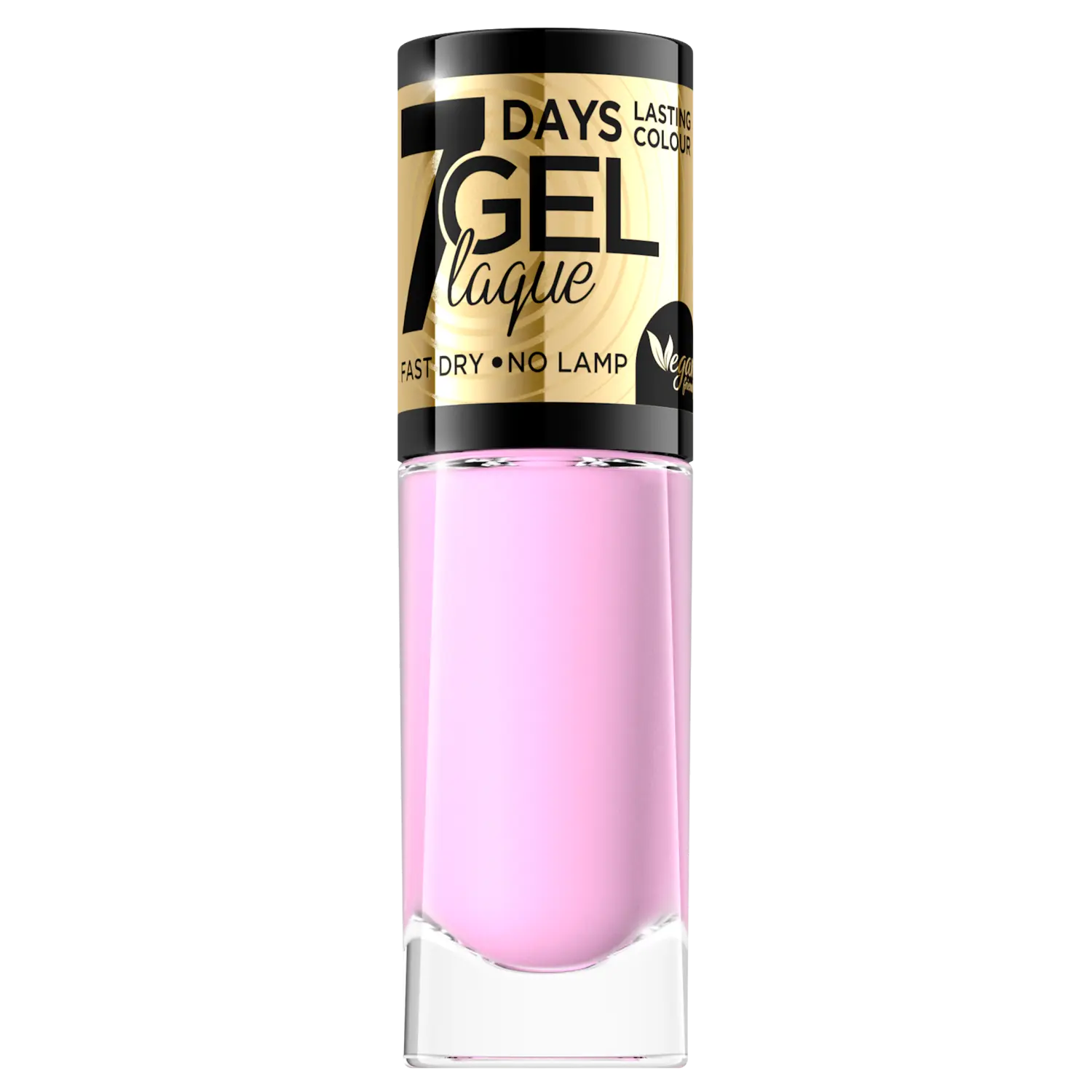 

Классический лак для ногтей 59 Eveline Cosmetics Gel Laque, 8 мл